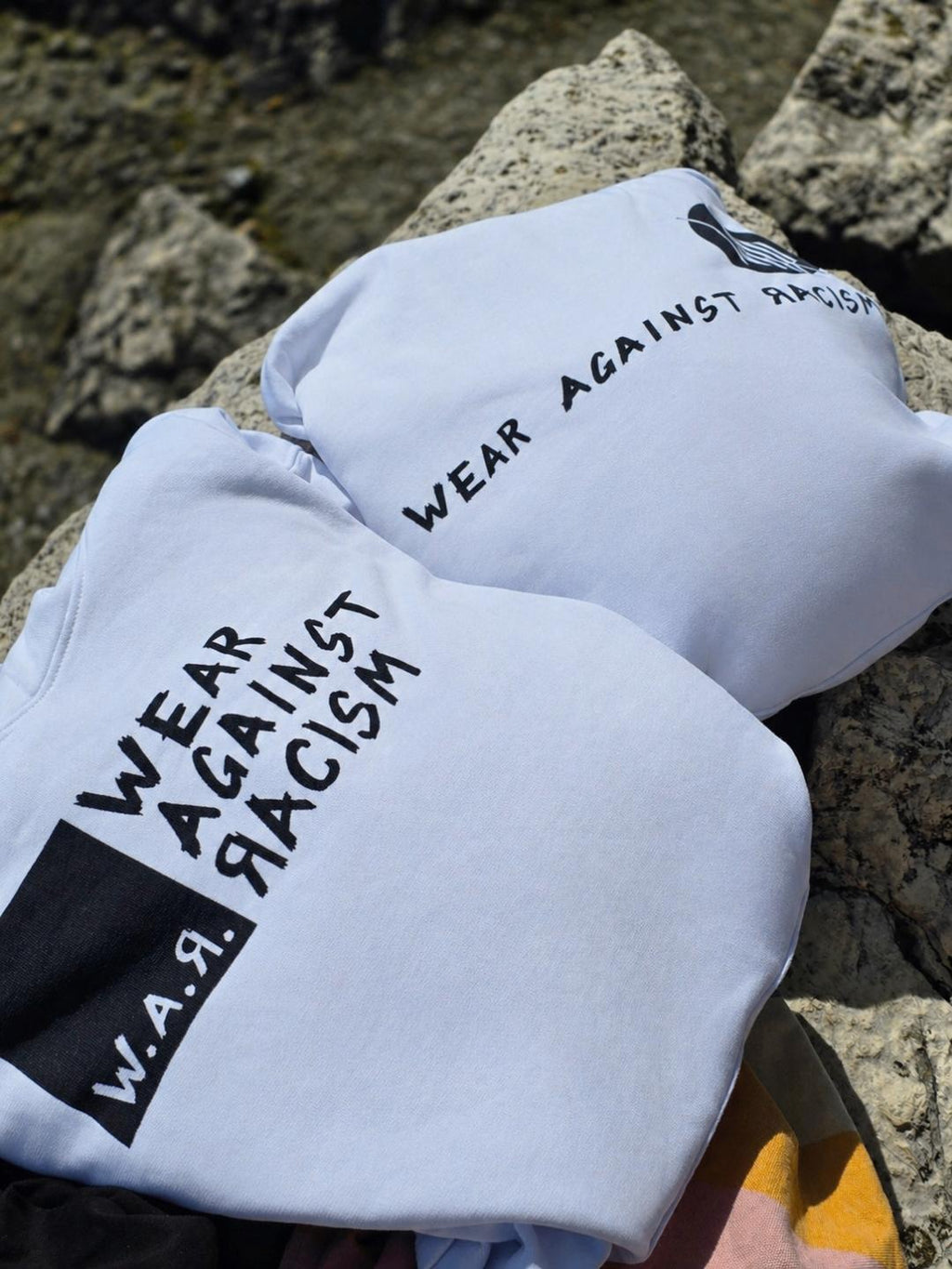WAR Core Statement – White