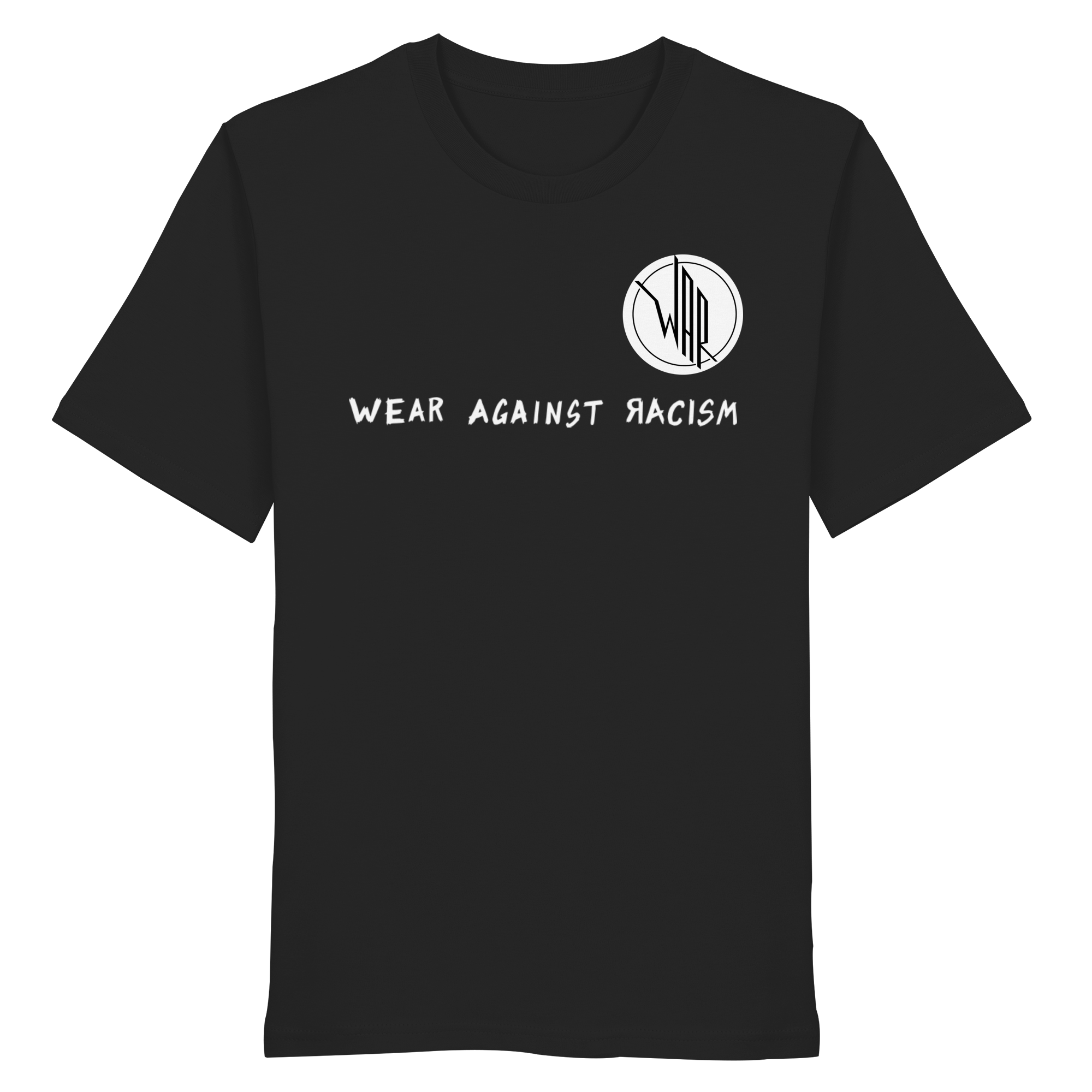WAR Core Statement – schwarz