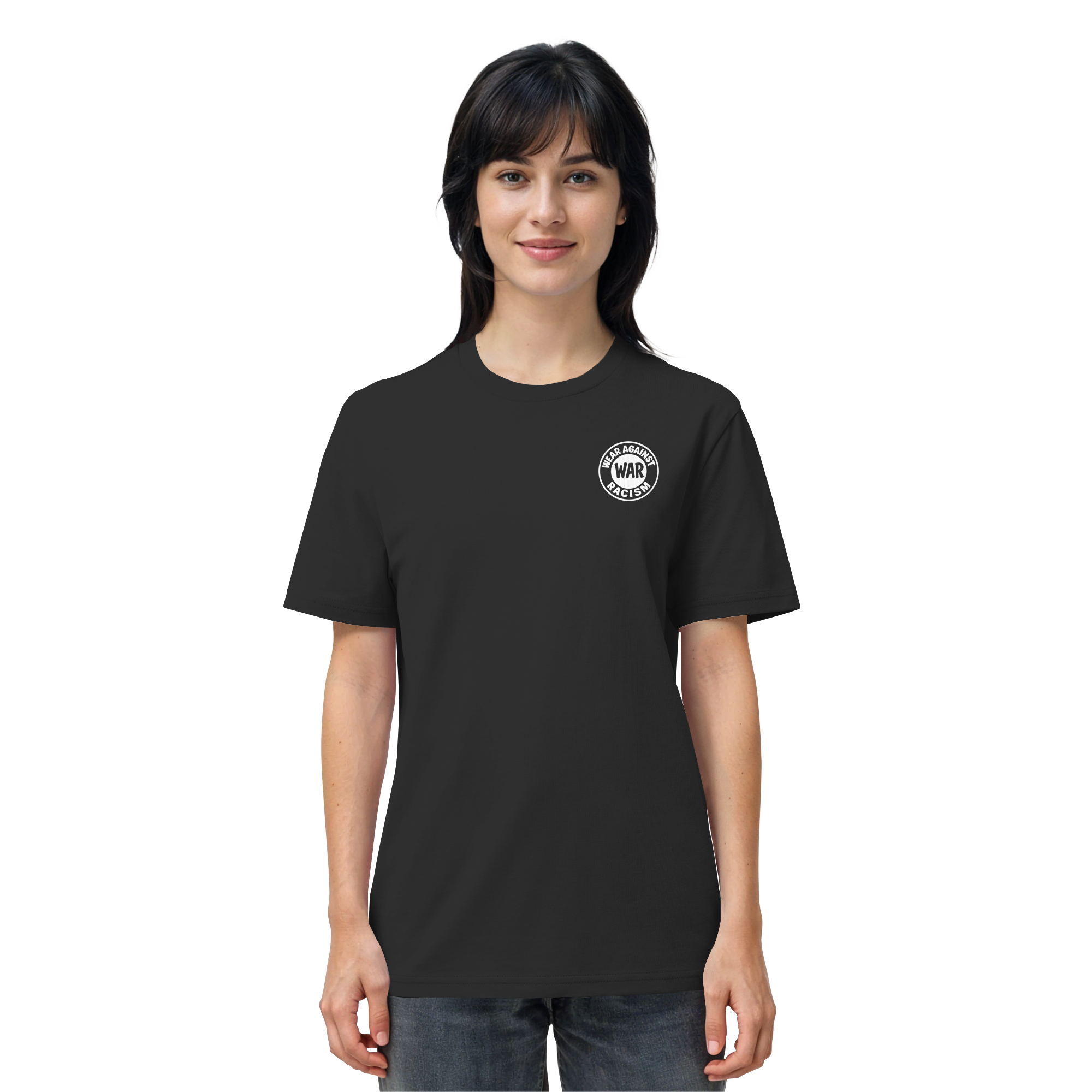 WAR Circle - Black