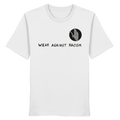 WAR Core Statement – White - Organic Shirt