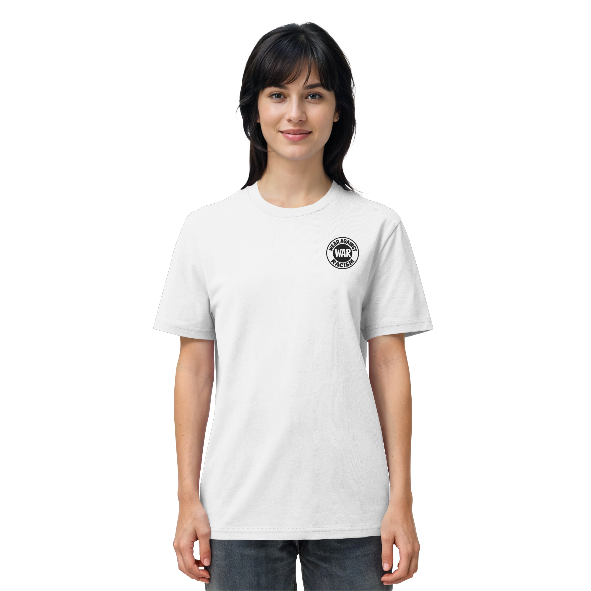 WAR Circle - Weiß